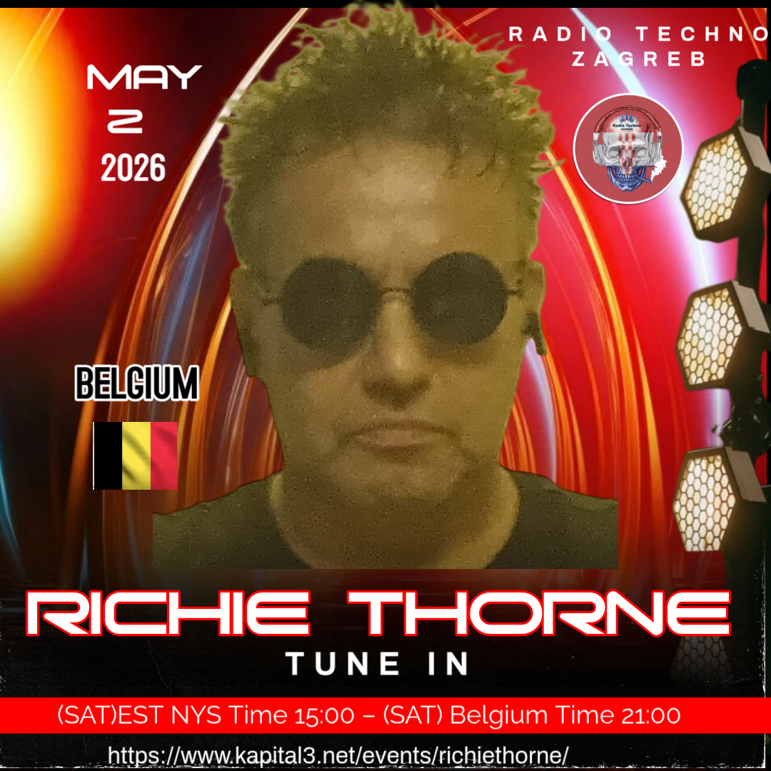 Radio Techno Zagreb tweet media