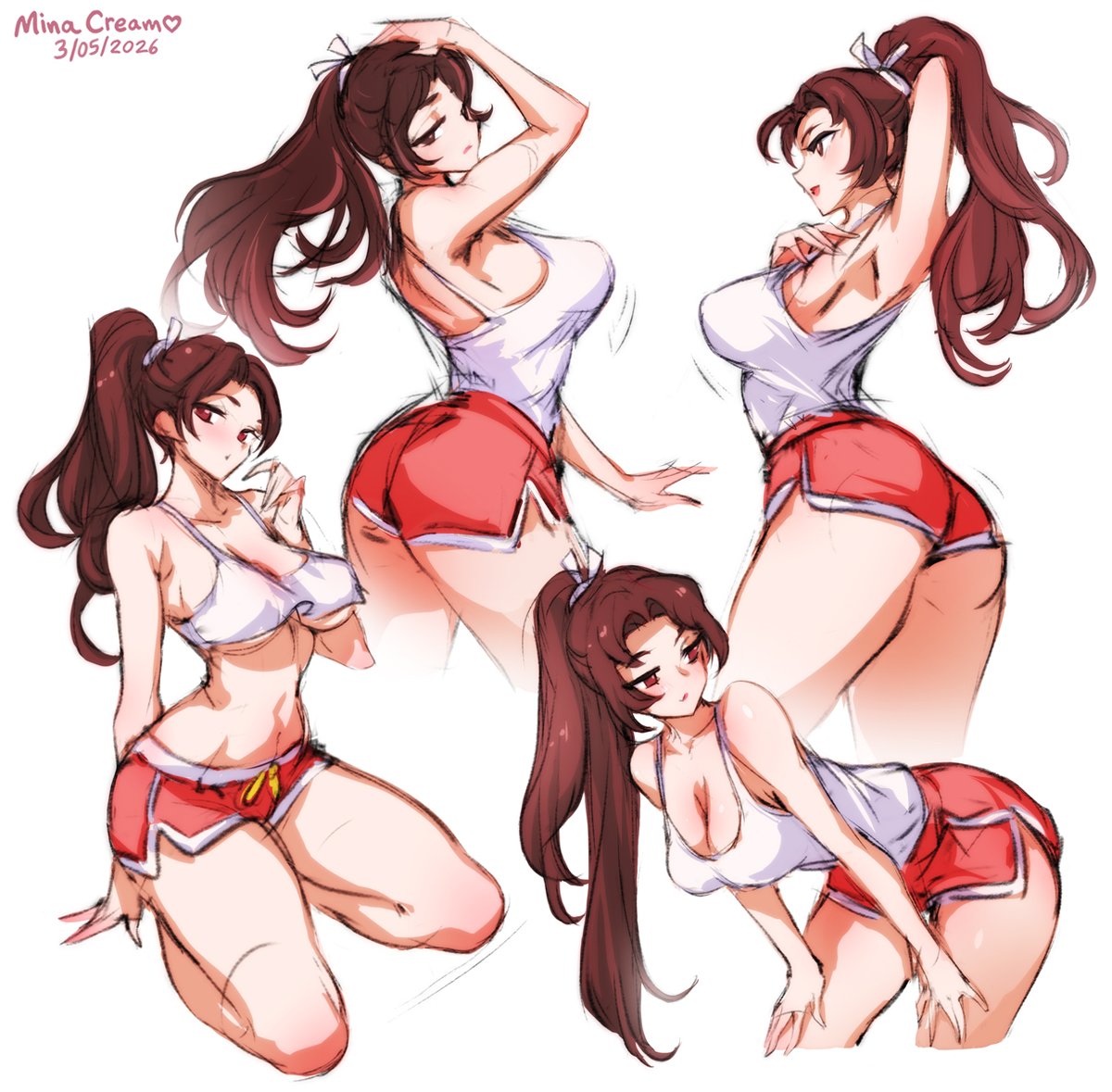 Mina Cream tweet media