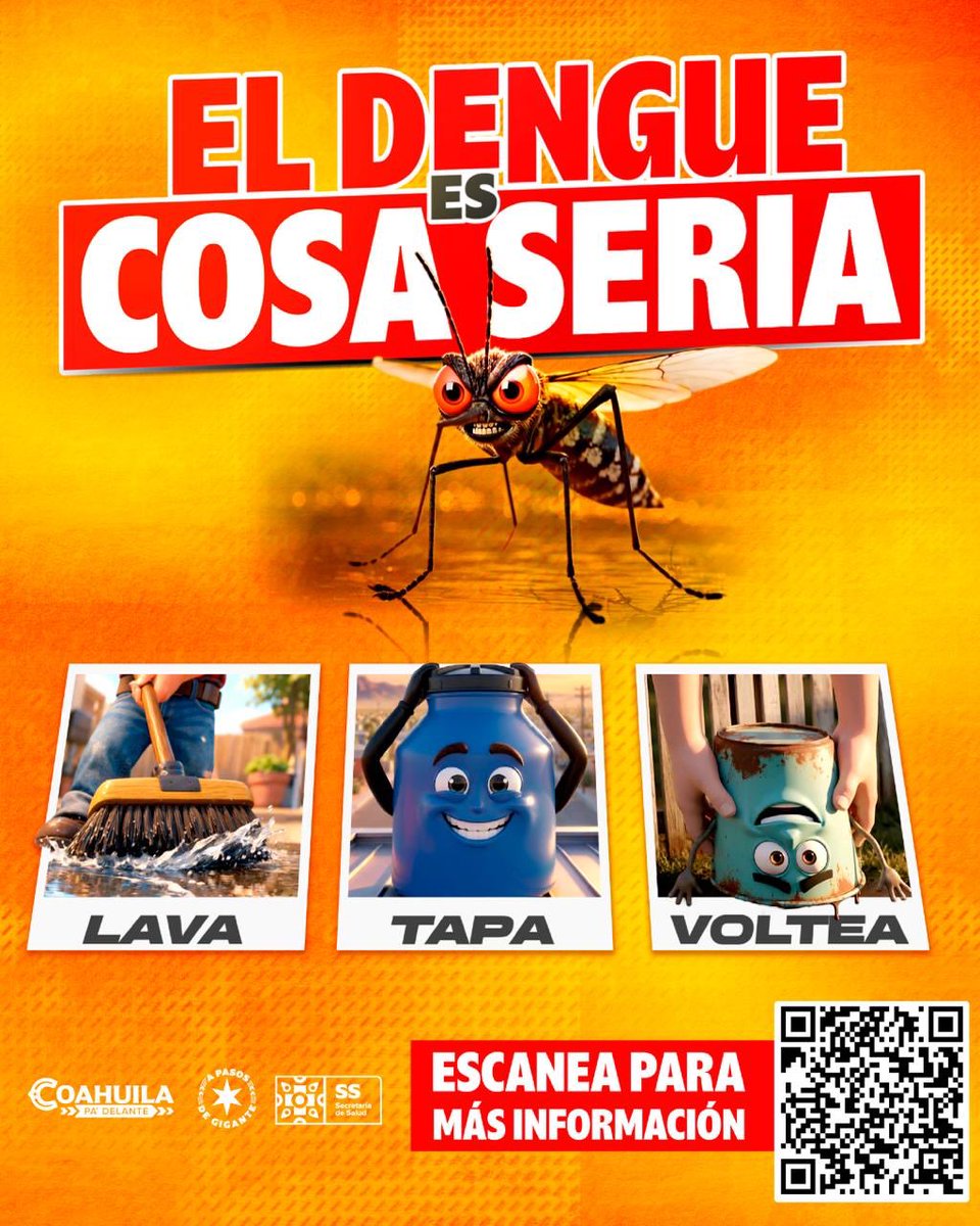Gobierno de Coahuila tweet media