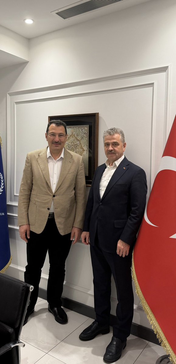 Hasan Tahsin USTA tweet media
