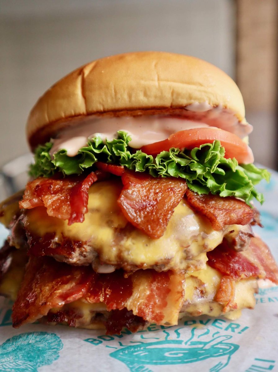Hunger Burger tweet media