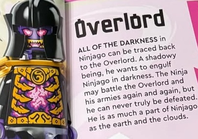 Ninjago Shitpost tweet media
