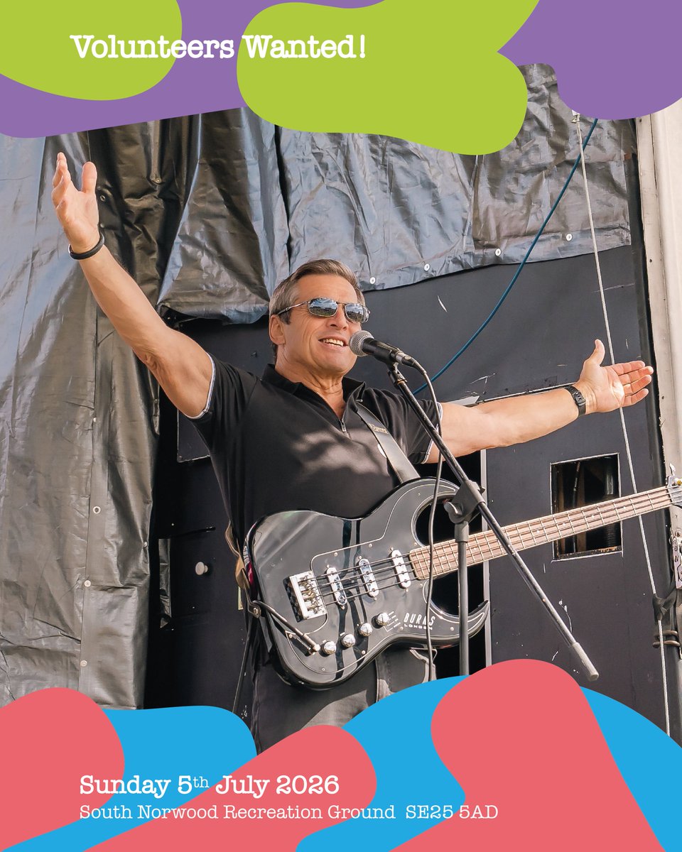 South Norwood Community Festival Croydon tweet media