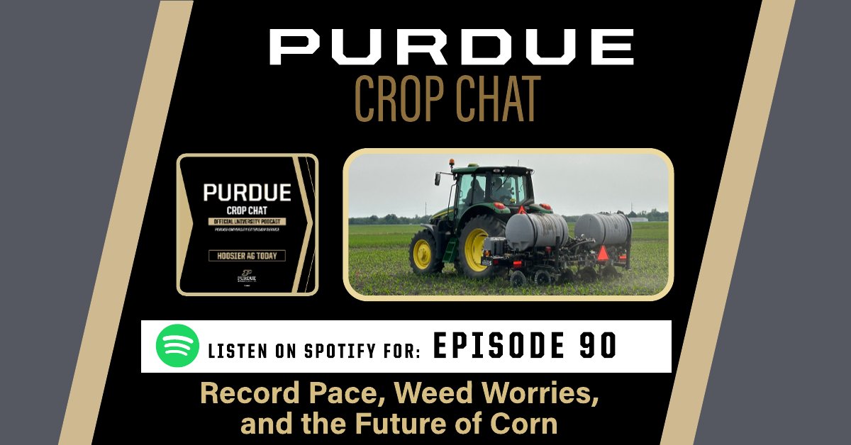 Purdue Agronomy Extension tweet media