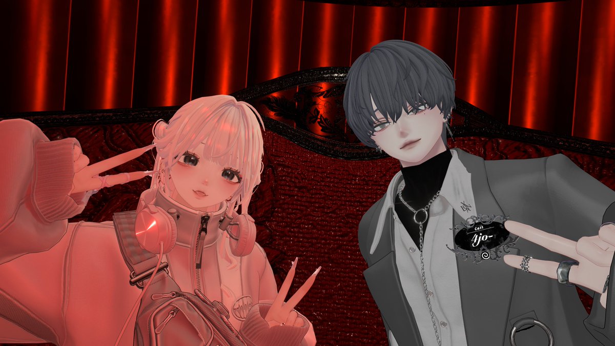 夜光 イリス🦇🍭PON悪魔系VT tweet media