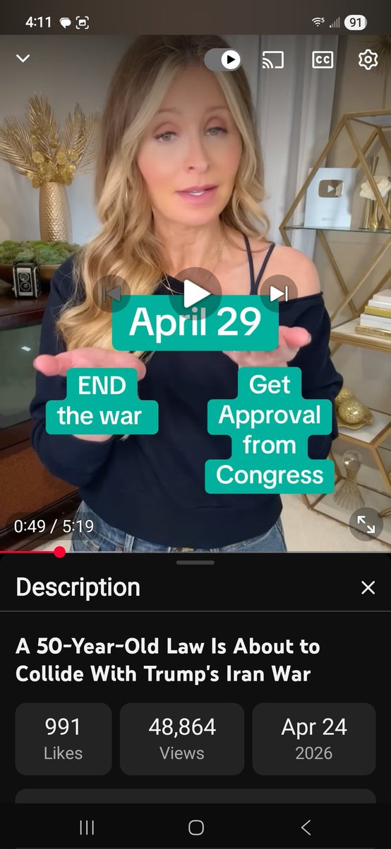 LoCi_X's tweet image. 1. End the #war in #Iran OR
2. Get approval from #congress 
TODAY. THIS IS THE LAW.