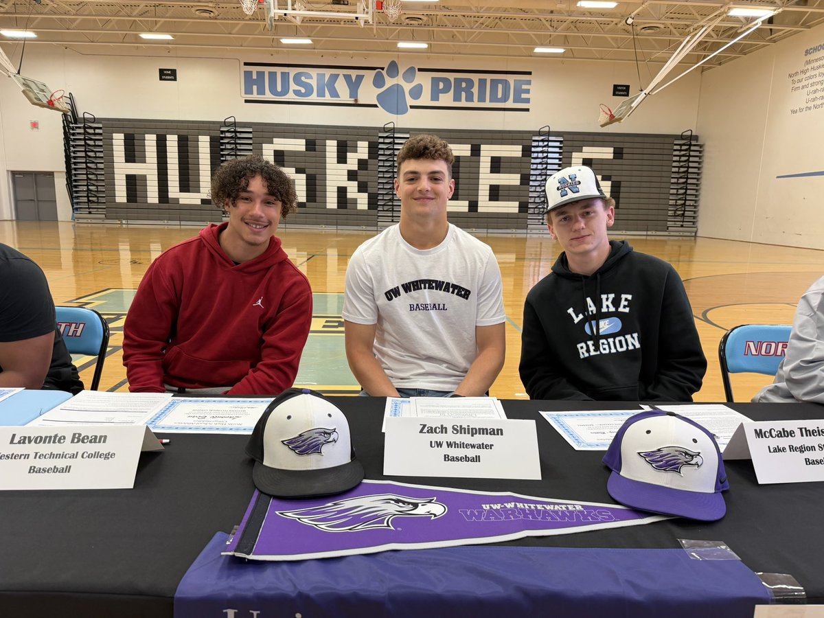 Eau Claire North Baseball tweet media