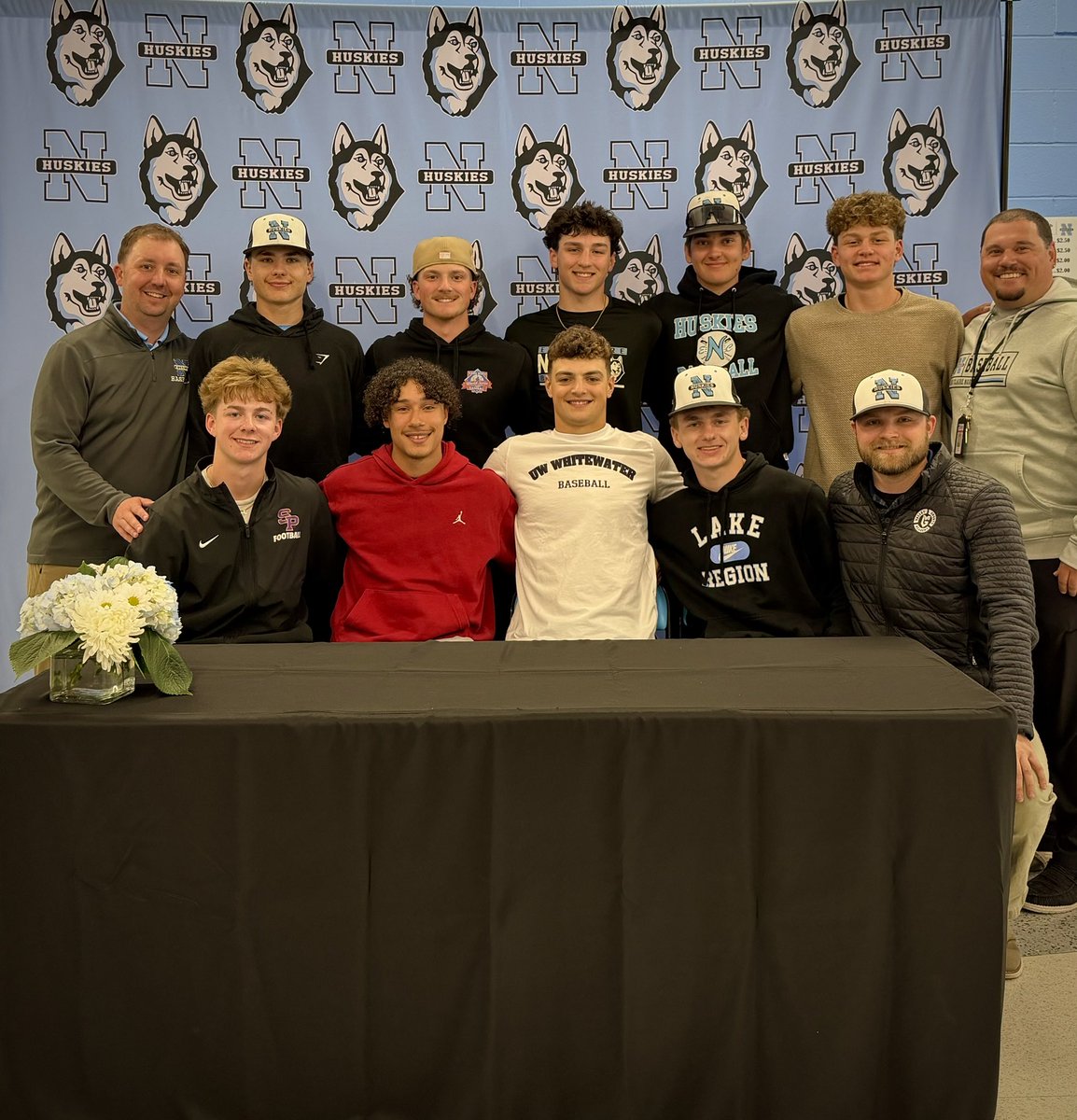 Eau Claire North Baseball tweet media