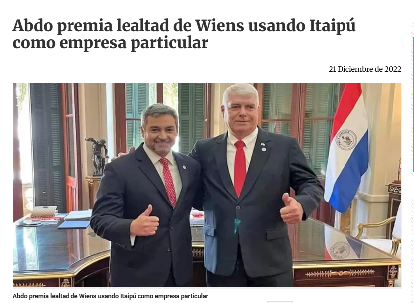 Hola <a href="/UltimaHoracom/">Última Hora</a> <a href="/Telefuturo/">Telefuturo</a> <a href="/AM_1080/">Monumental AM 1080</a> <a href="/npyoficial/">NPY Oficial</a>  no se cansan de "perfumar muert0s?