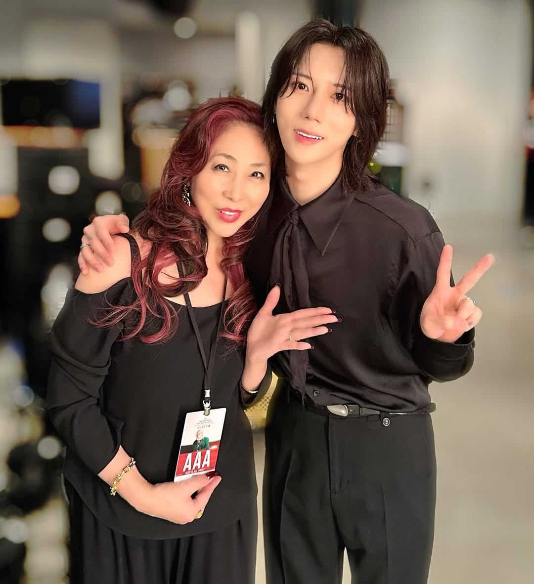 JS_89Hyunseung's tweet image. [@/mari_kagaya] 2026.04.29

«mari_kagaya: W/ Hyun Sueng✨at his fan meeting. See you soon! #hyungsueng #janghyunseung #seeyousoon»

#장현승 #ABLE #JangHyunseung #JS #에이블 #Hyunseung
