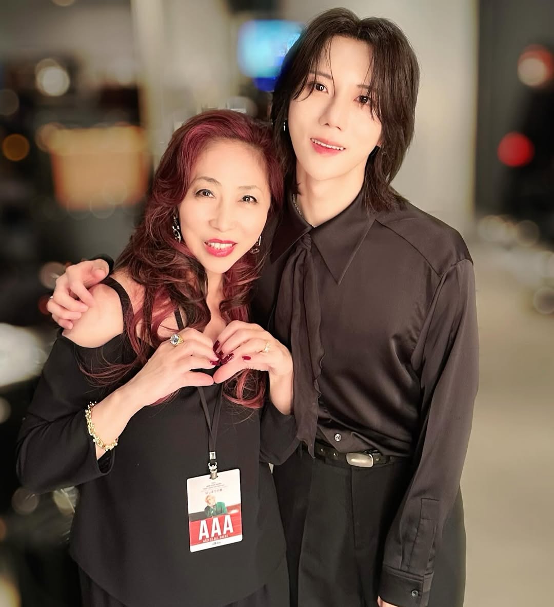 JS_89Hyunseung's tweet image. [@/mari_kagaya] 2026.04.29

«mari_kagaya: W/ Hyun Sueng✨at his fan meeting. See you soon! #hyungsueng #janghyunseung #seeyousoon»

#장현승 #ABLE #JangHyunseung #JS #에이블 #Hyunseung