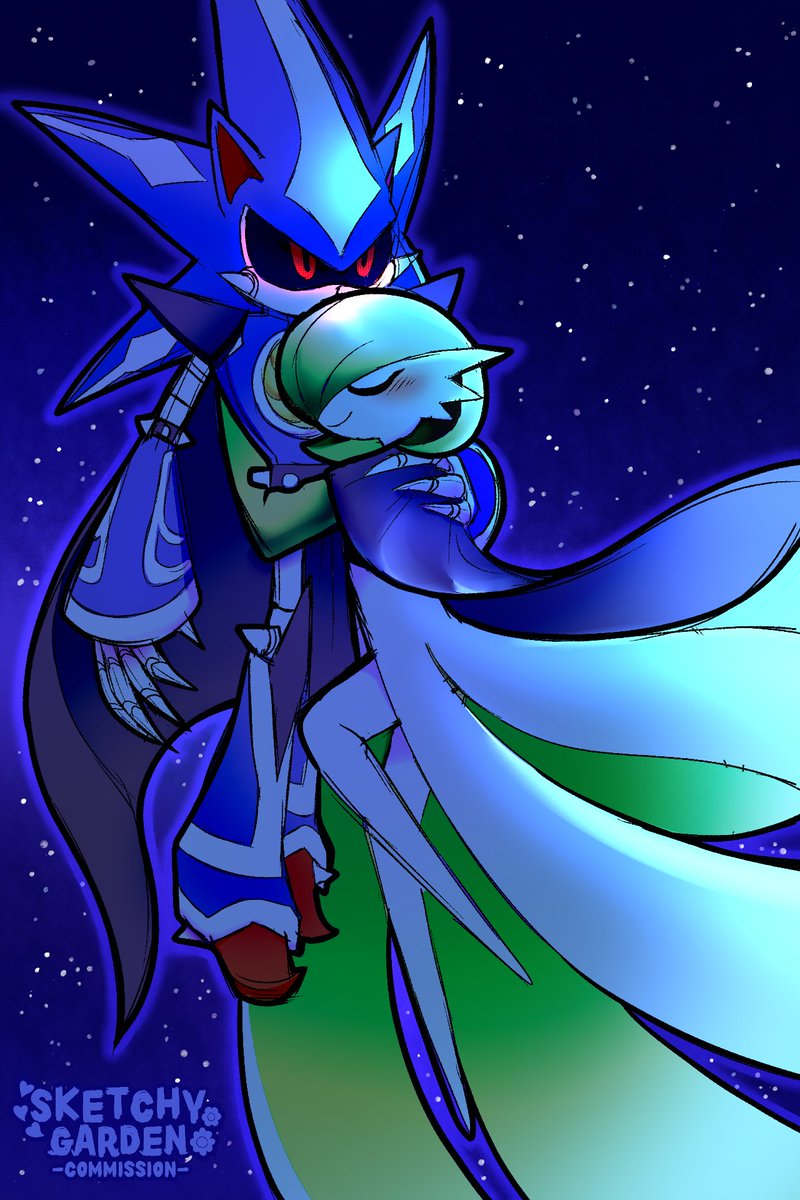 SketchyGarden tweet media