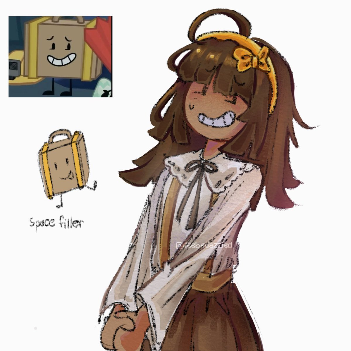 deebedazzled's tweet photo. suitcaser #inanimateinsanity https://t.co/l1v6rD5si9
