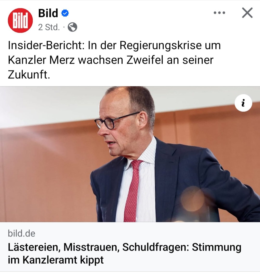 nikitheblogger's tweet image. Alle Mal Hand ✋️ hoch, wer Merz auch keinen Tag länger als Kanzler ertragen will?