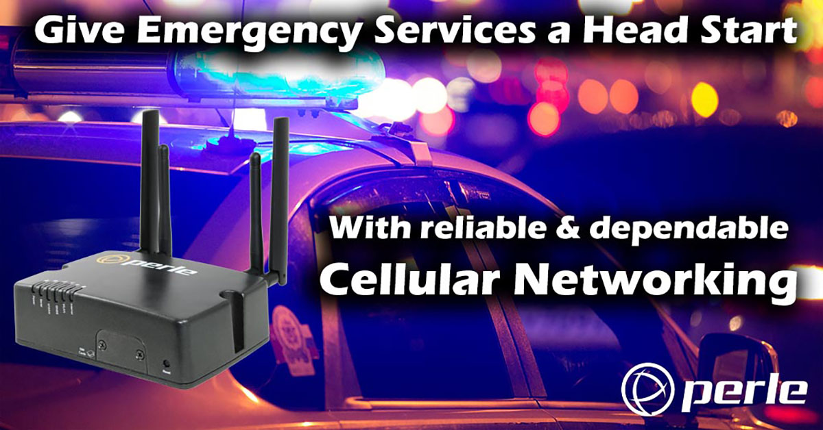 Perle Systems tweet media