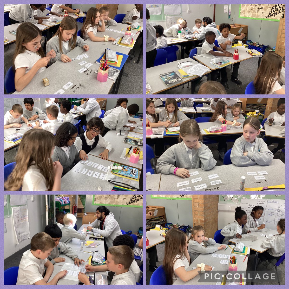 BriarHillSch's tweet image. @BriarHillSch @JigsawEduGroup A great week in #PSHE in our #Relationships unit.  Brilliant #discussions and #group work.
Well done #year4