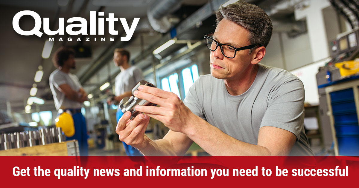 QualityMagazine's tweet image. Measure, analyze, improve. 📏 Subscribe to Quality and take your manufacturing performance to the next level. 
Find it all and more here: bnp.dragonforms.com/QUAeNews&amp;amp;pk=SN…

#QualityManagement #ContinuousImprovement #ManufacturingExcellence #ProcessImprovement #OperationalExcellence
