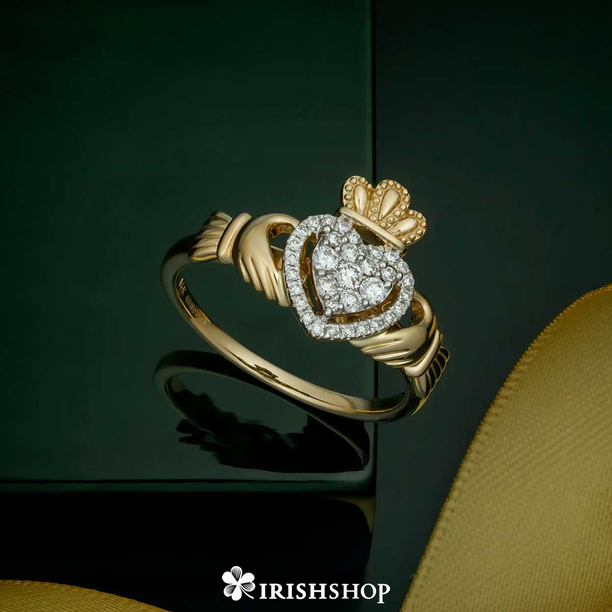 irishopcom's tweet image. 💍 DIAMOND JEWELRY SALE ENDS SOON
🏷  Get up to 20% OFF Today
☘ Fine Irish Diamond Designs
🛒 irishshop.com/collections/sp…

#irish #diamond #jewelry #irishjewelry #claddagh #claddaghring #trinityknot #irishdesign #madeinireland #sale #offer #discount
