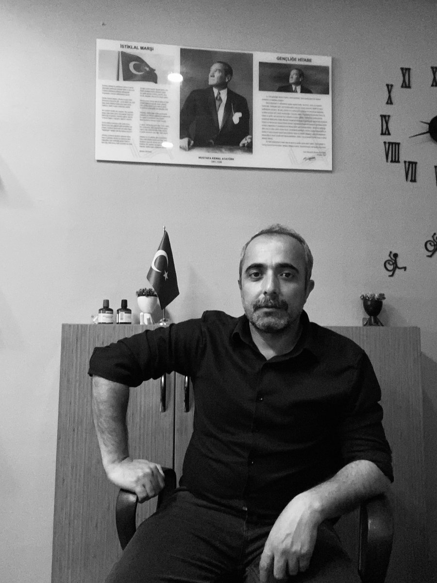 SEDAT GÜLER🐞(Öğreten,Sorgulatan,Eleştiren) tweet media