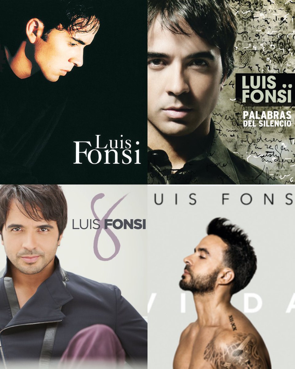 Luis Fonsi tweet media