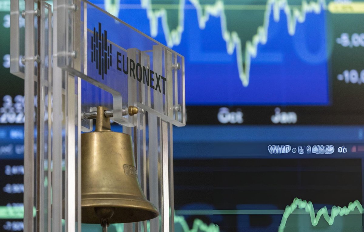 QNAEnglish's tweet image. European Stocks Close Lower
#QNA #Economy
bit.ly/4tCqf0Z