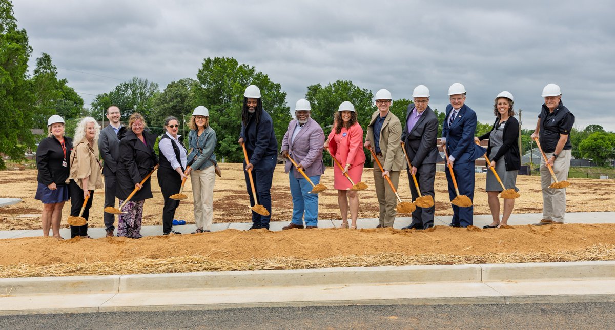 Knoxville's Community Development Corporation tweet media