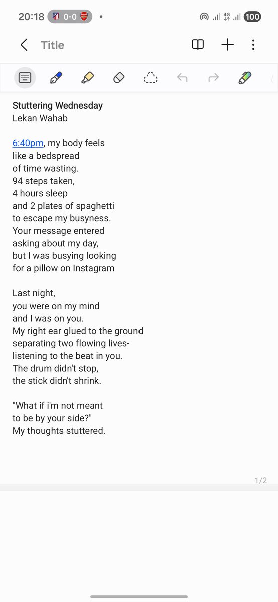 Dislekan's tweet photo. @RoughDraft_Poet https://t.co/ea5Zodwz5A