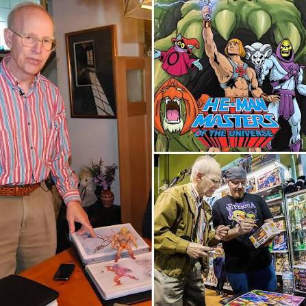 POSITIVAFMRADIO's tweet image. El diseñador estadounidense Roger Sweet, reconocido por ser el creador del icónico He-Man, falleció a los 91 años, dejando un legado imborrable en la cultura pop mundial.

🗣️#YoTengoElPoder #HeMan #RogerSweet