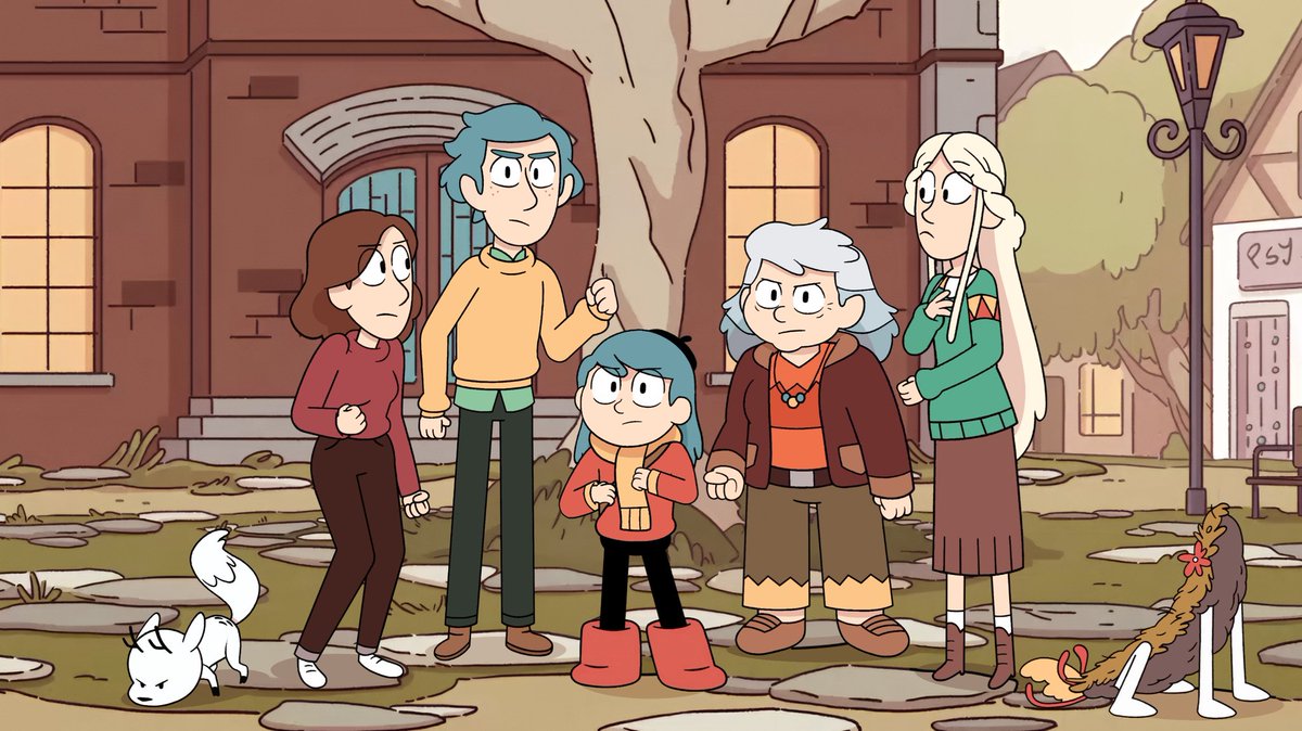 HJPLA_255's tweet photo. DO YOU NOTICE ANYTHING UNUSUAL IN THE IMAGE?

#SaveJohannaParents #Johanna #Phinium #Lydia #Astrid #Twig #Loam #Fairies #Tofoten #HildaTheSeries #Hilda #Netflix https://t.co/505pdCUYIq