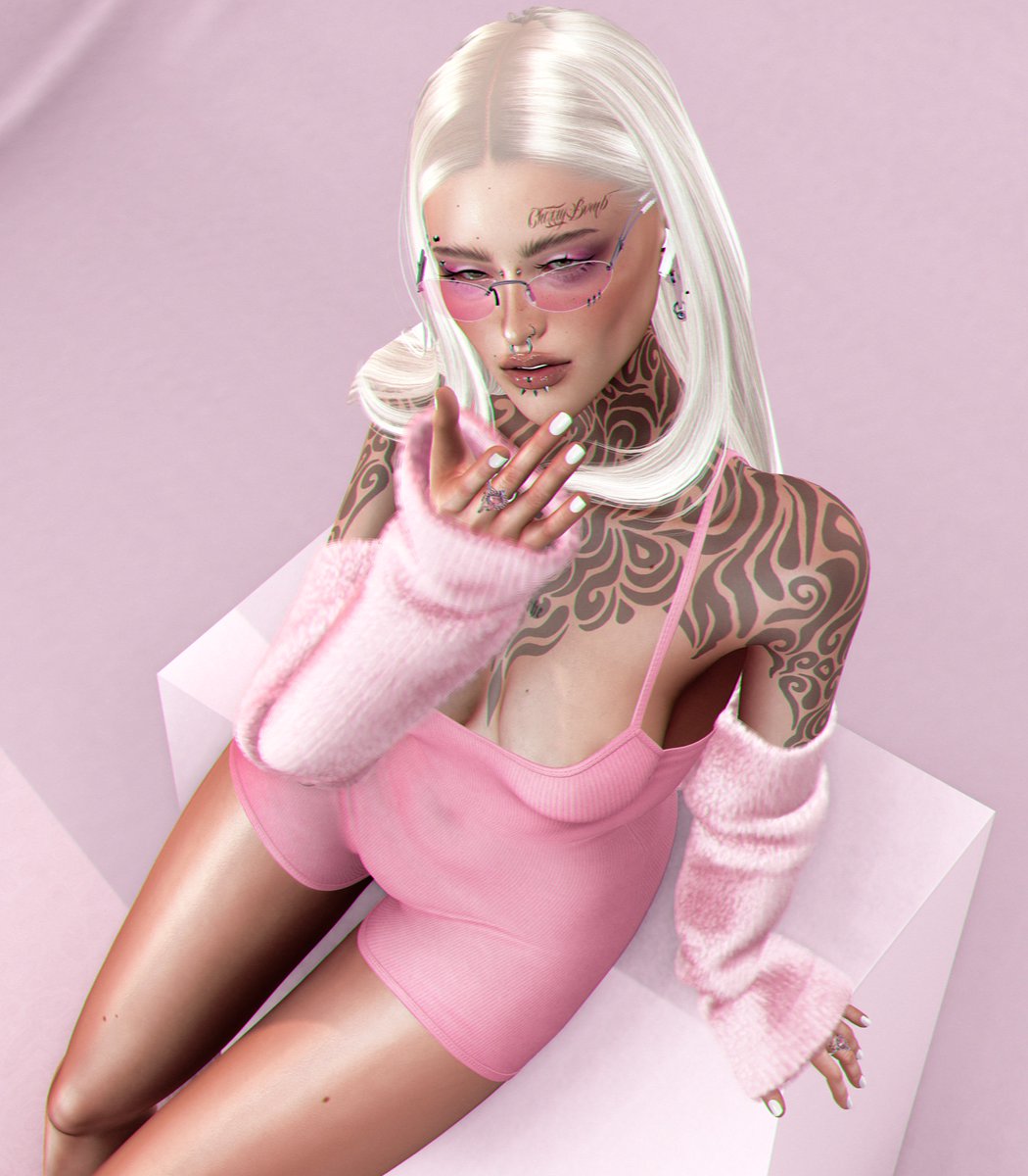 MalveneSL's tweet image. p o l a r i z e d   

flickr.com/photos/malvene/ 

#SecondLife #SecondLifeAvatar #SecondLifeBlogger #Metaverse #VirtualWorld