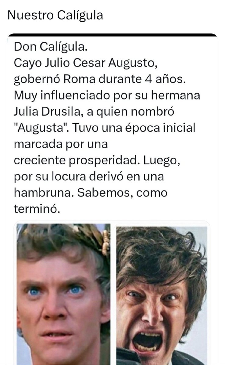 Sandokán II (he vuelto) tweet media