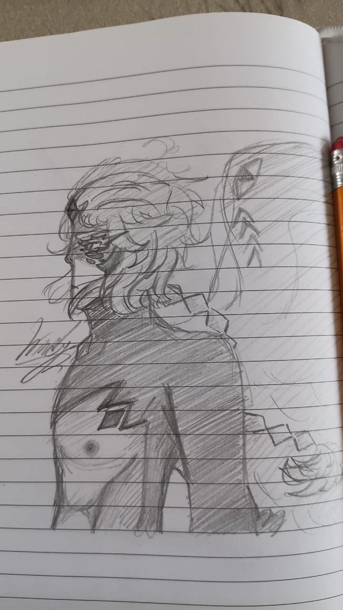 TheFikc's tweet image. I wanted, he look so emo,

#nightraven #crk #windarcher