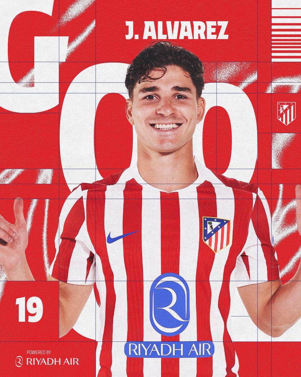 Atlético de Madrid tweet media