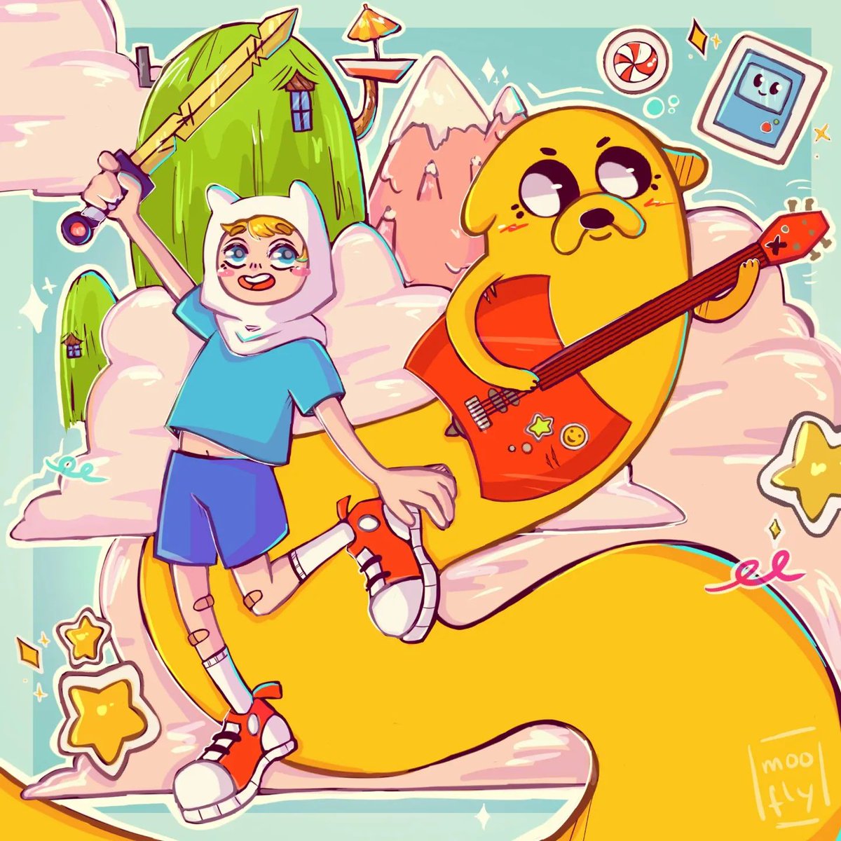 𝕸𝖔𝖔𝖋𝖑𝖞 🌸🇮🇨 tweet media