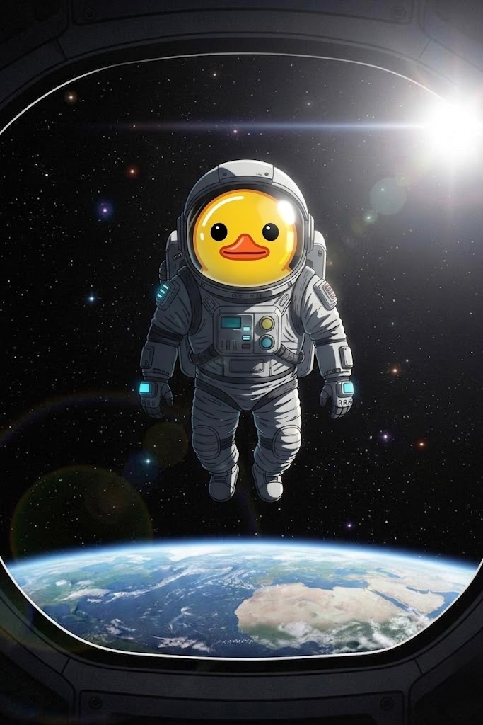 TonUtyacoin's tweet photo. Out of this world😉 https://t.co/ipKGrHIgxQ