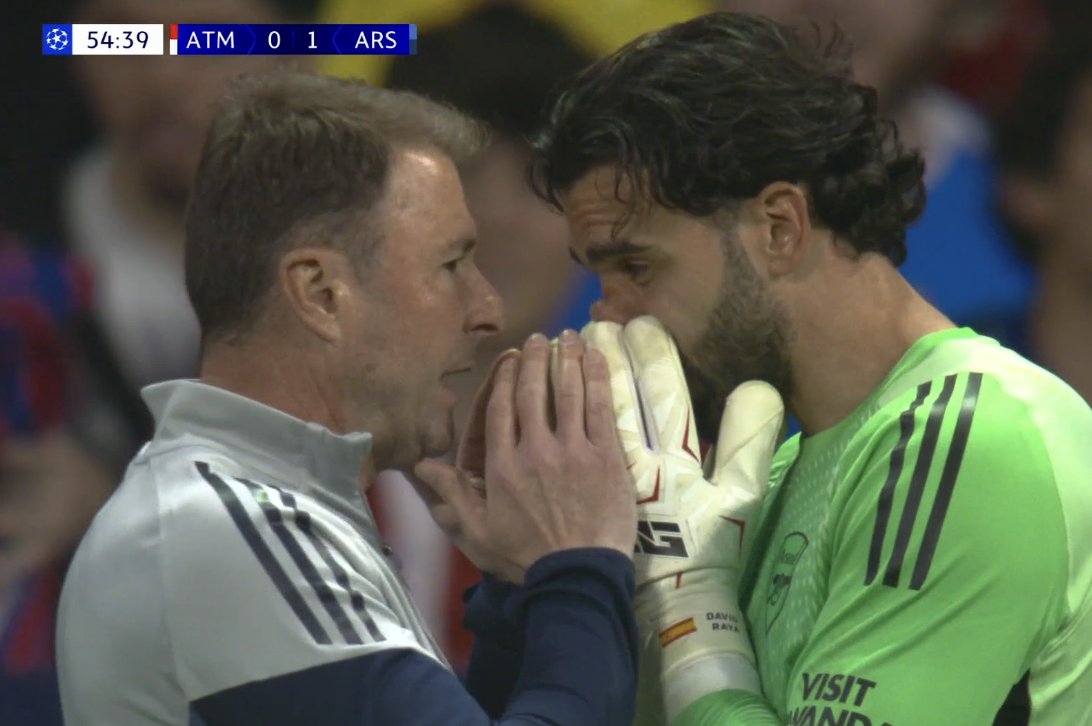 The Touchline | 𝐓 tweet media