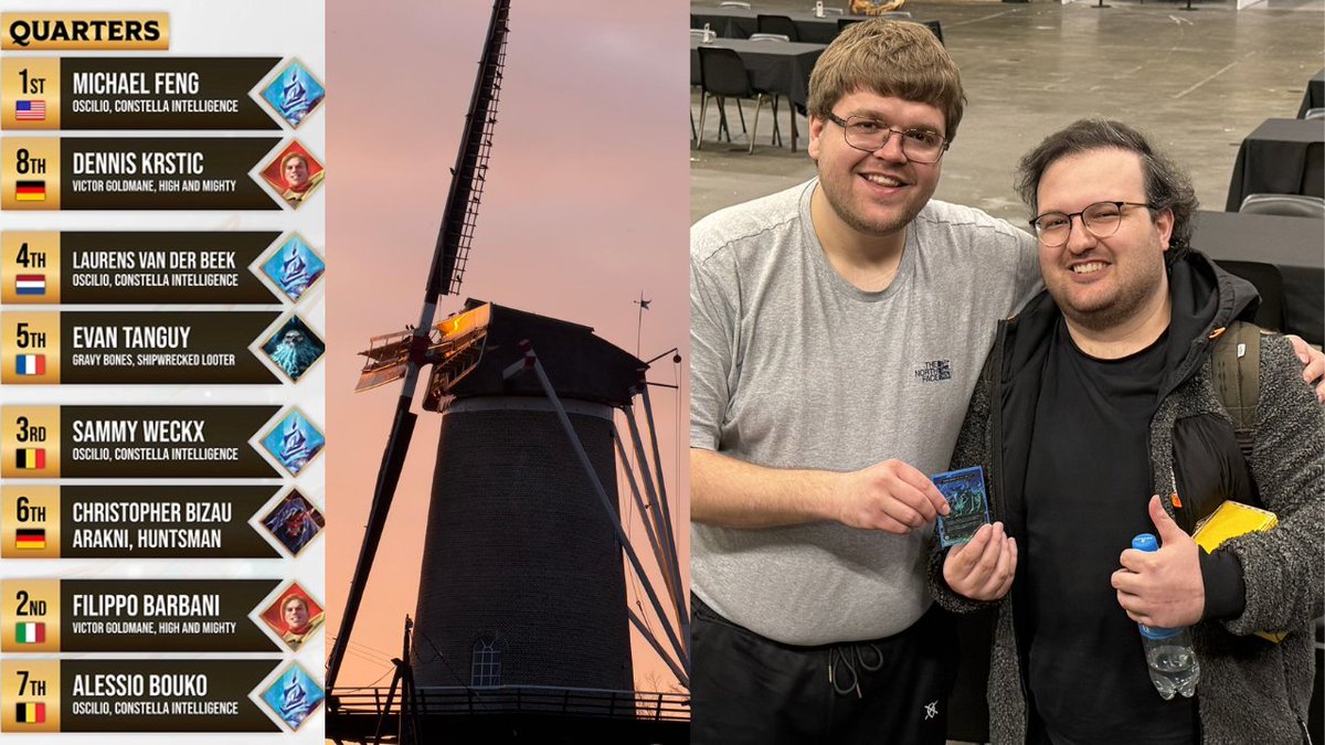 Paul van Gijssel tweet media