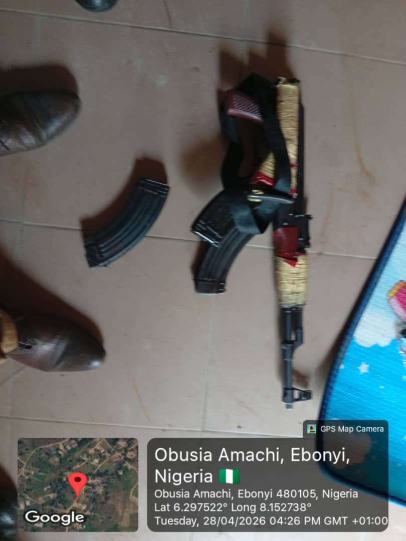 Nigerian Army tweet media