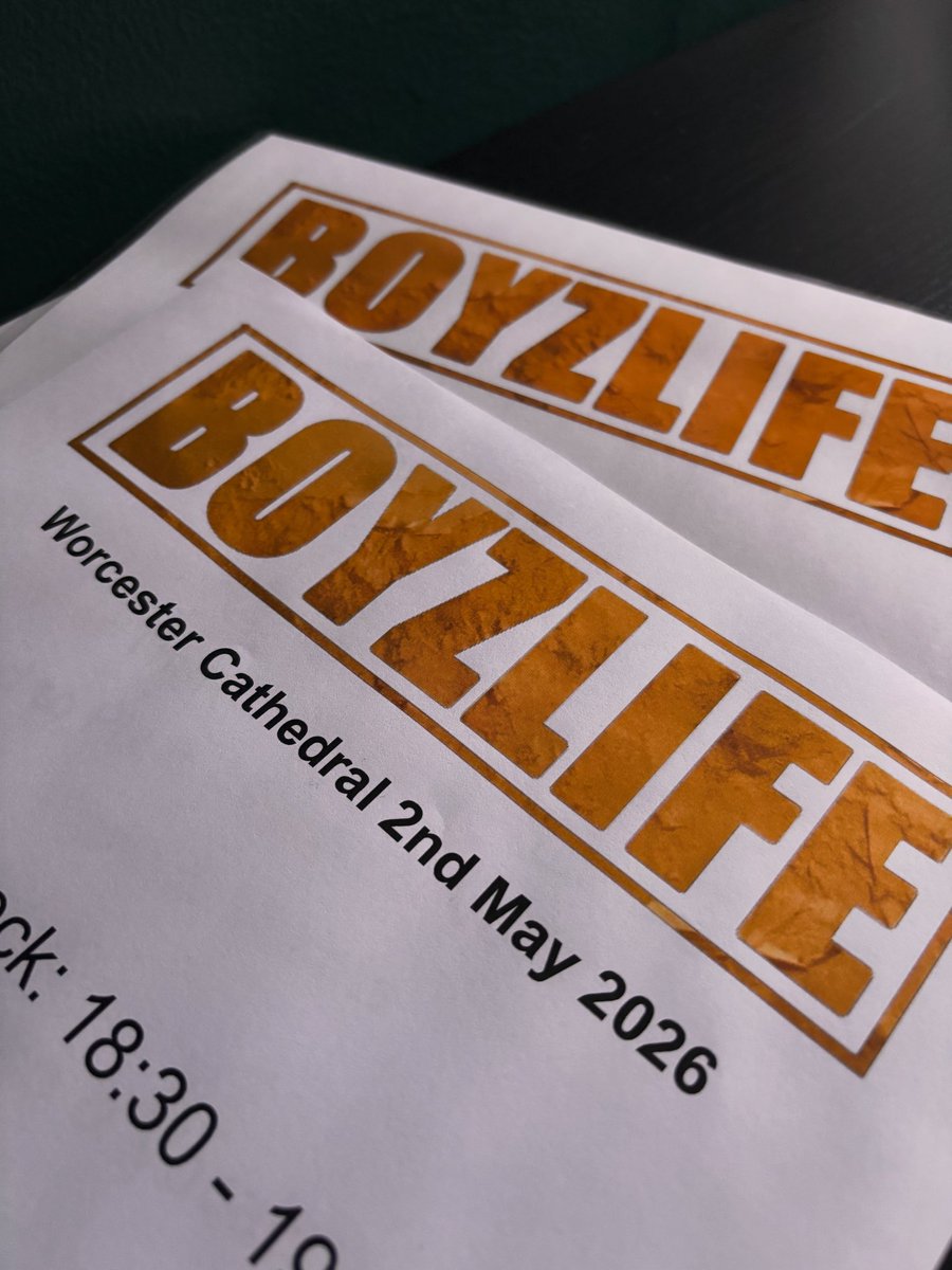 samostlermusic's tweet image. 🕰️The BIG #countdown is on…🎭 🎬 Locked in for rehearsals over the next few days getting ready for the #Boyzlife shows🎙️