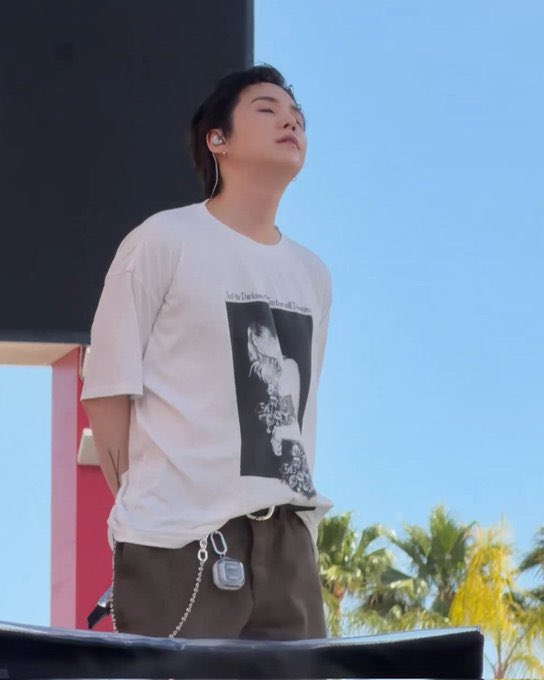 Augustd 민윤기 tweet media