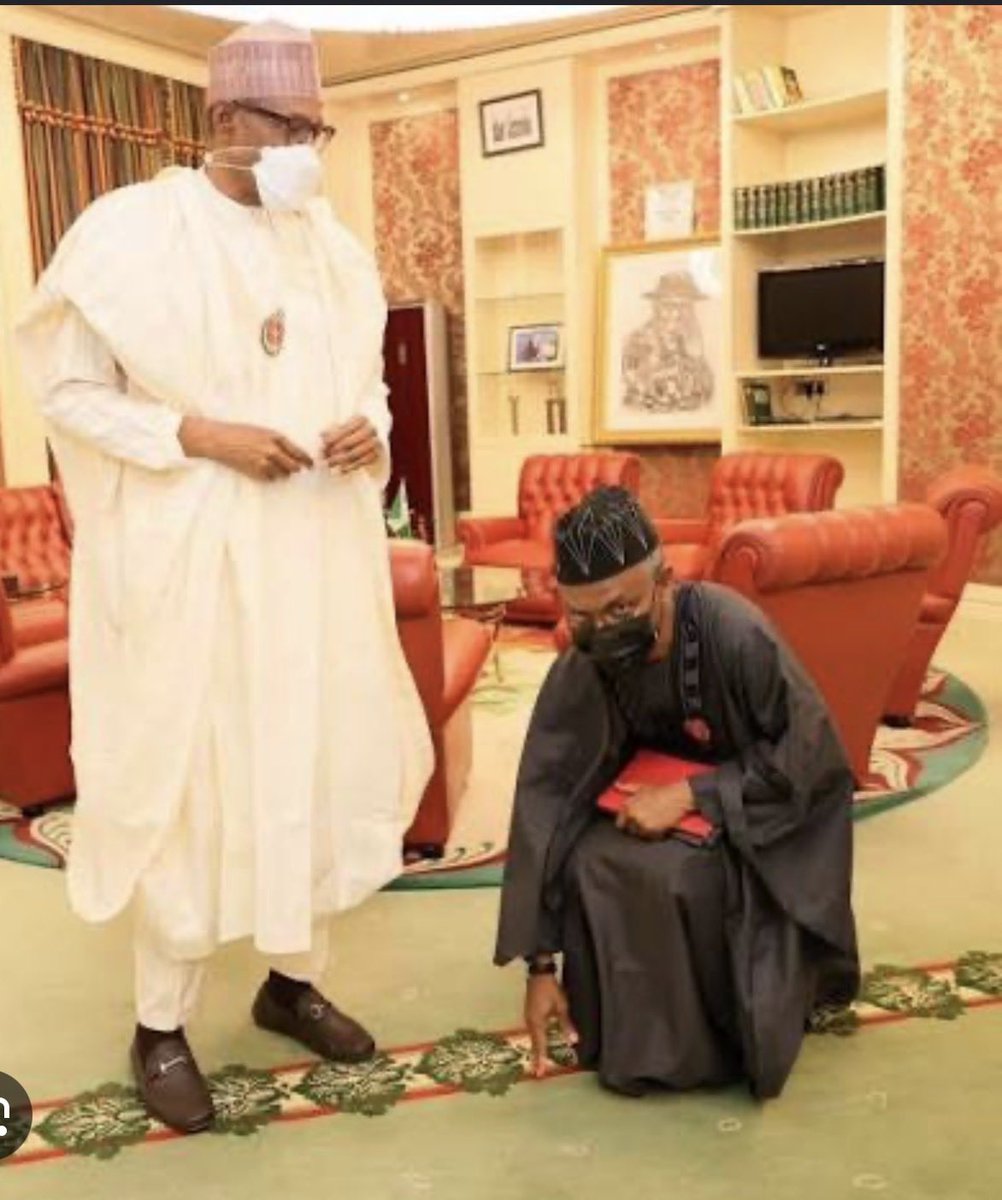 FolaDachuch's tweet photo. @Otunbadare57 “Rarely bow to political pressure” https://t.co/iX0HcXHrmv