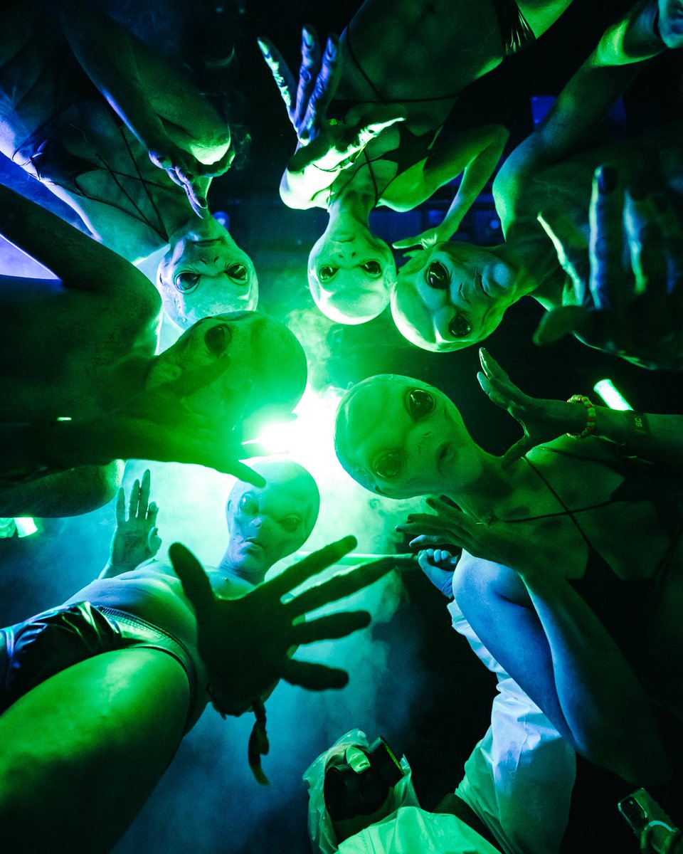 countdown_nye's tweet photo. We are so back. 👽 5 stages. Exhilarating rides. Immersive activations. The full-scale return to NOS is almost yours. 🌌 https://t.co/vb89xJExlC