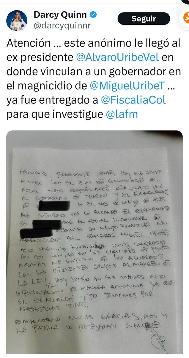 Edith Fernández tweet media