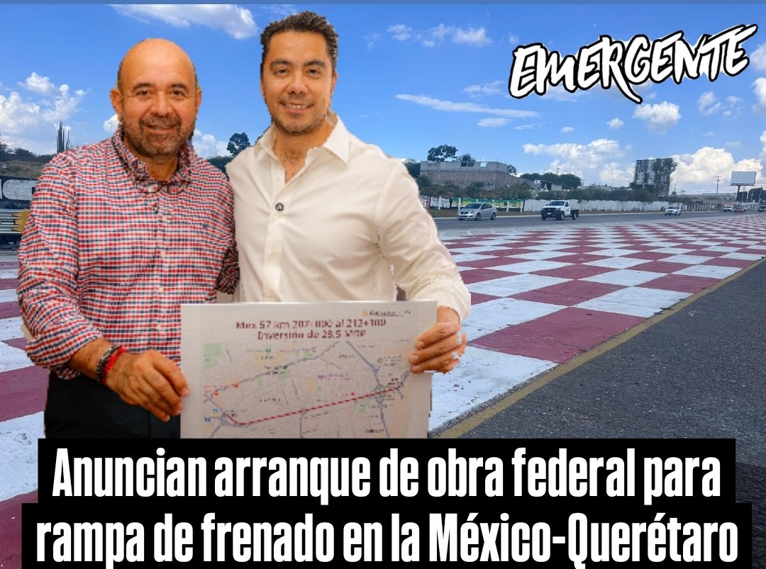 Emergente Qro tweet media