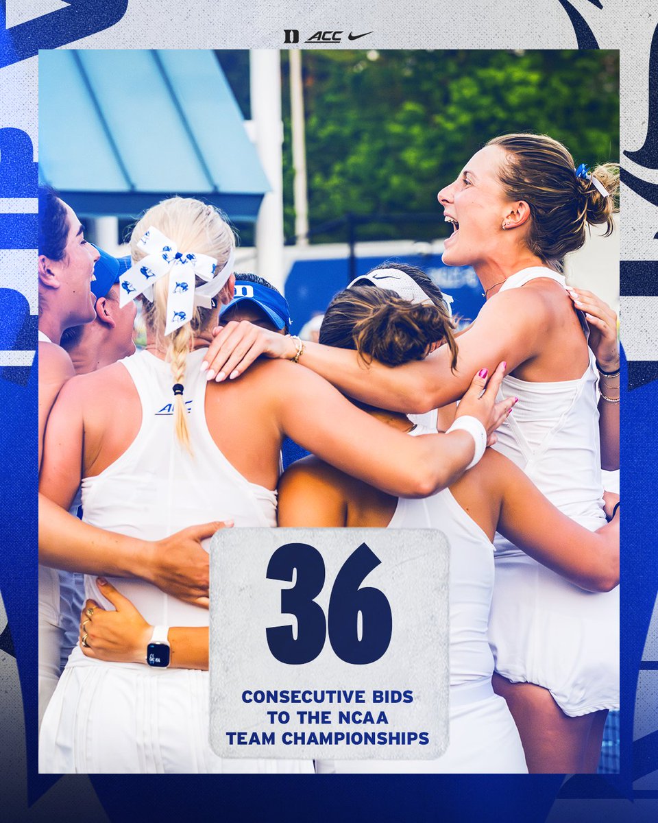 Duke Women's Tennis tweet media