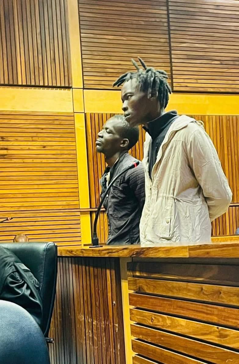 #PutSouthAfricansfirst tweet media