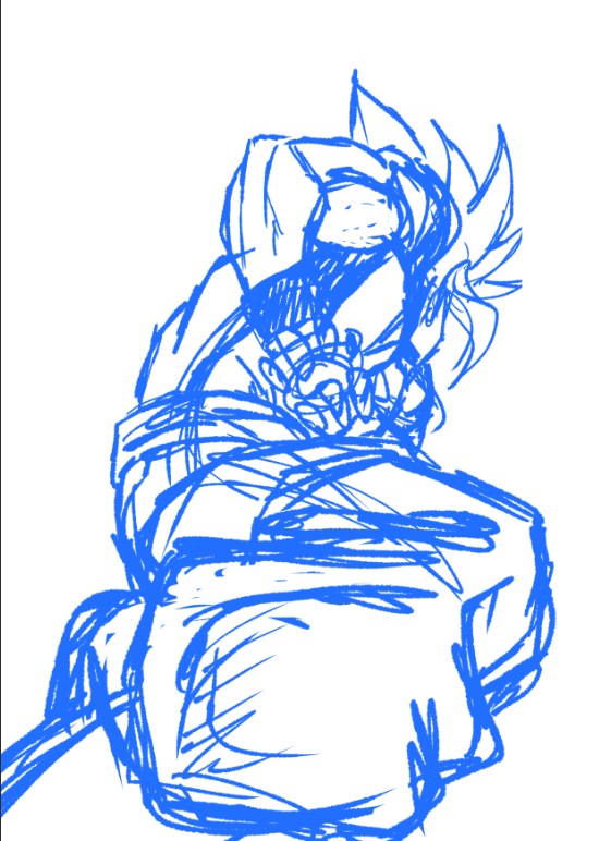 ArtOfMarcos's tweet photo. Day 78 of daily drawing DB until I get ANY ROLE in Dragon ball Super anime #DBDaily #Goku #rkgk https://t.co/CebBwO6OLw