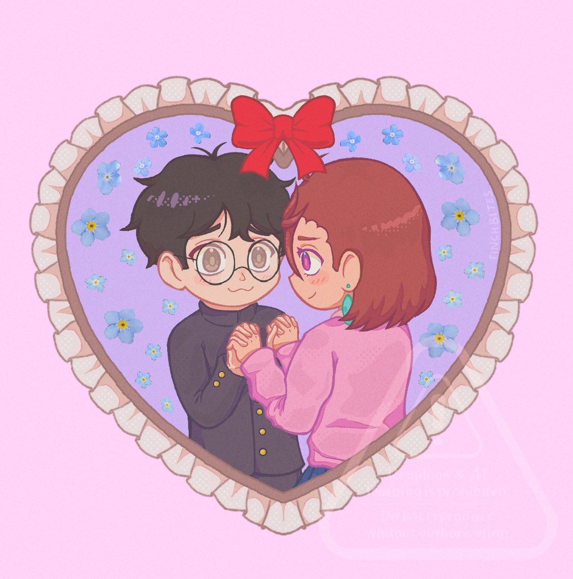 🩵 finch 🔞 @ dandadan brainrot tweet media