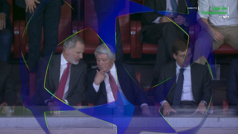 Joder con los negocios de Florentino