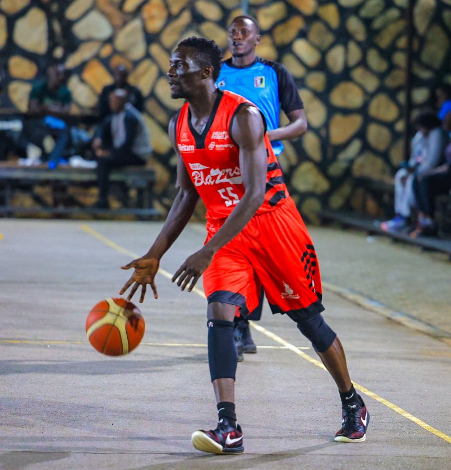 Tonights Numbers 📊

Chukwurah: 11 PTS, 6 REB, 2 AST
Okello: 9 PTS, 4 REB, 2 AST
Drileba: 8 PTS, 6 REB, 4 AST 
Enabu : 6 PTS, 3 REB, 5 AST
Mugisha: 6 PTS, 10 REB

#RespectTheBlazers
